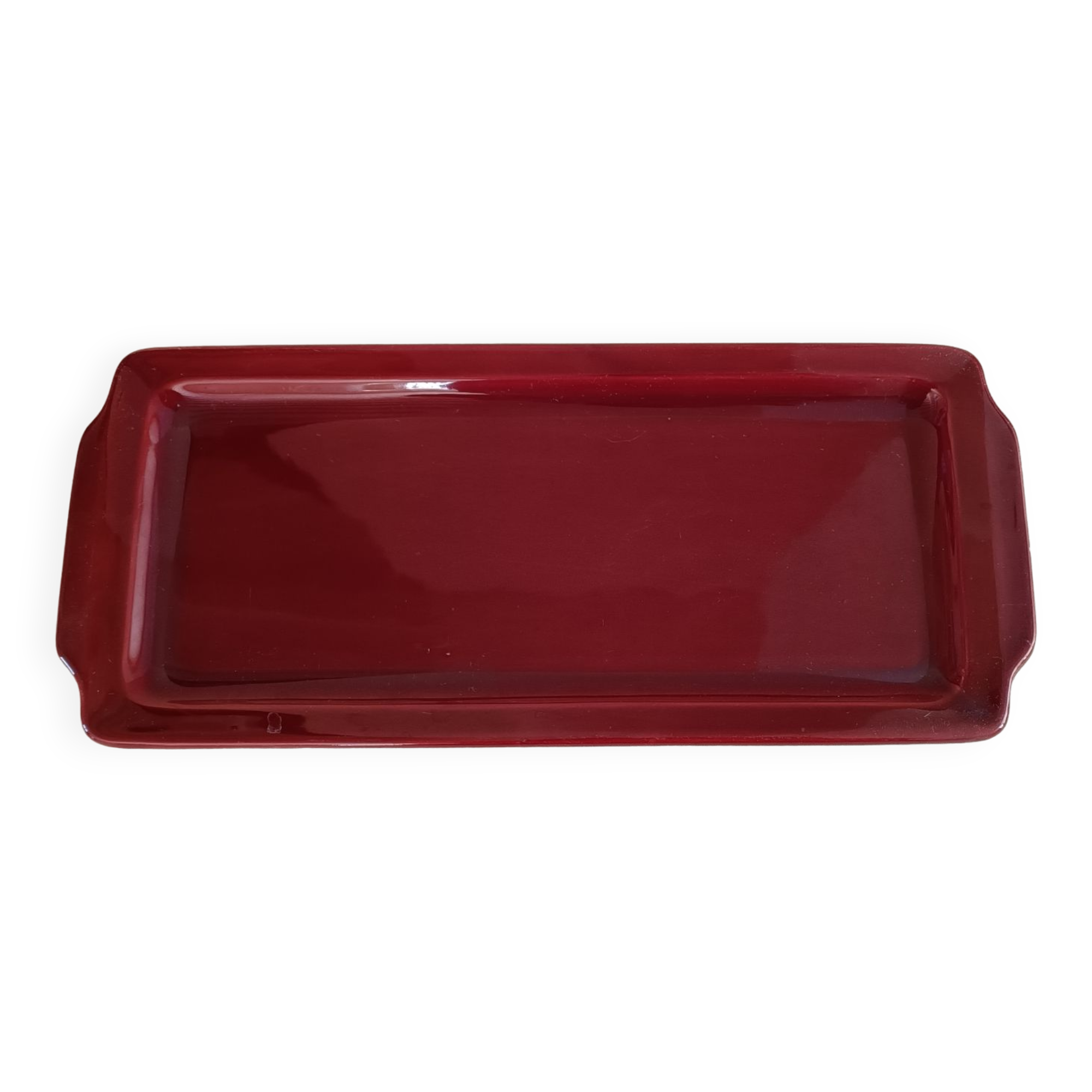 Plat à cake Saint Clément