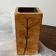 R.Leduc Vallauris ceramic vase