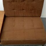 Pair armchairs by Florence Knoll 1960s