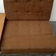 Pair armchairs by Florence Knoll 1960s