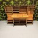 Vintage 'Magic Box' desk designed by Mummenthaler & Meier in 1955