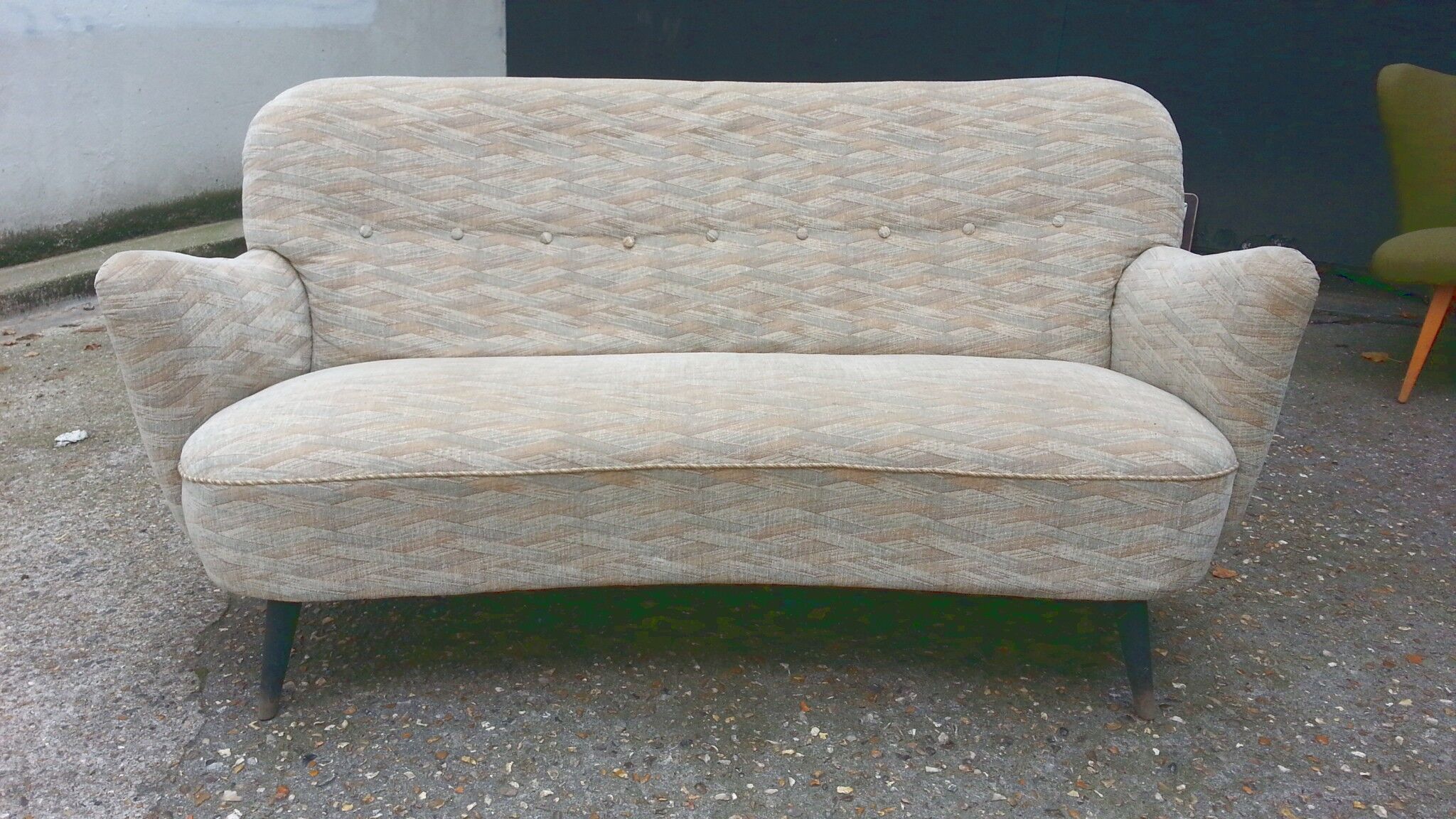 Sofa Italian fifties