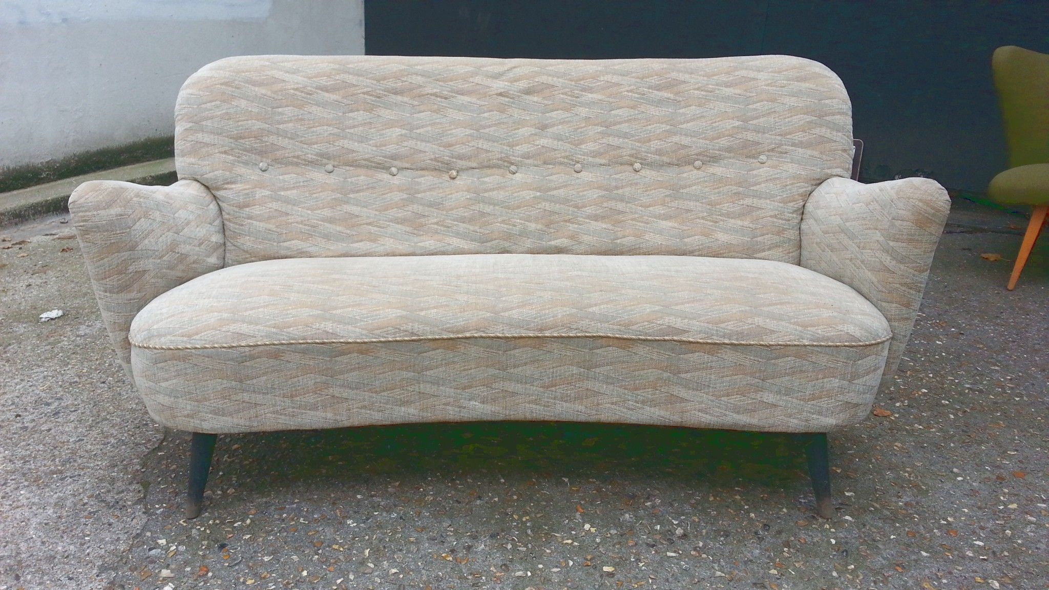 Sofa Italian fifties
