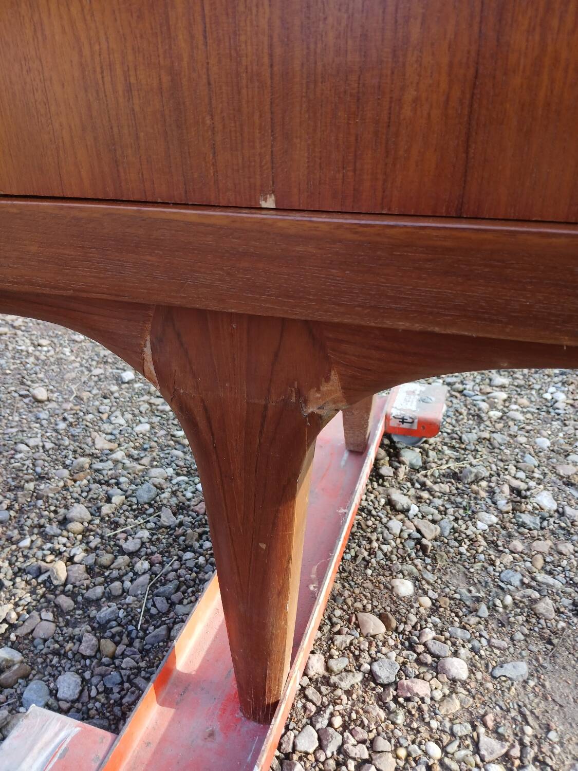 Buffet / enfilade vintage style scandinave