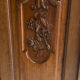 Parisian Art Deco wardrobe