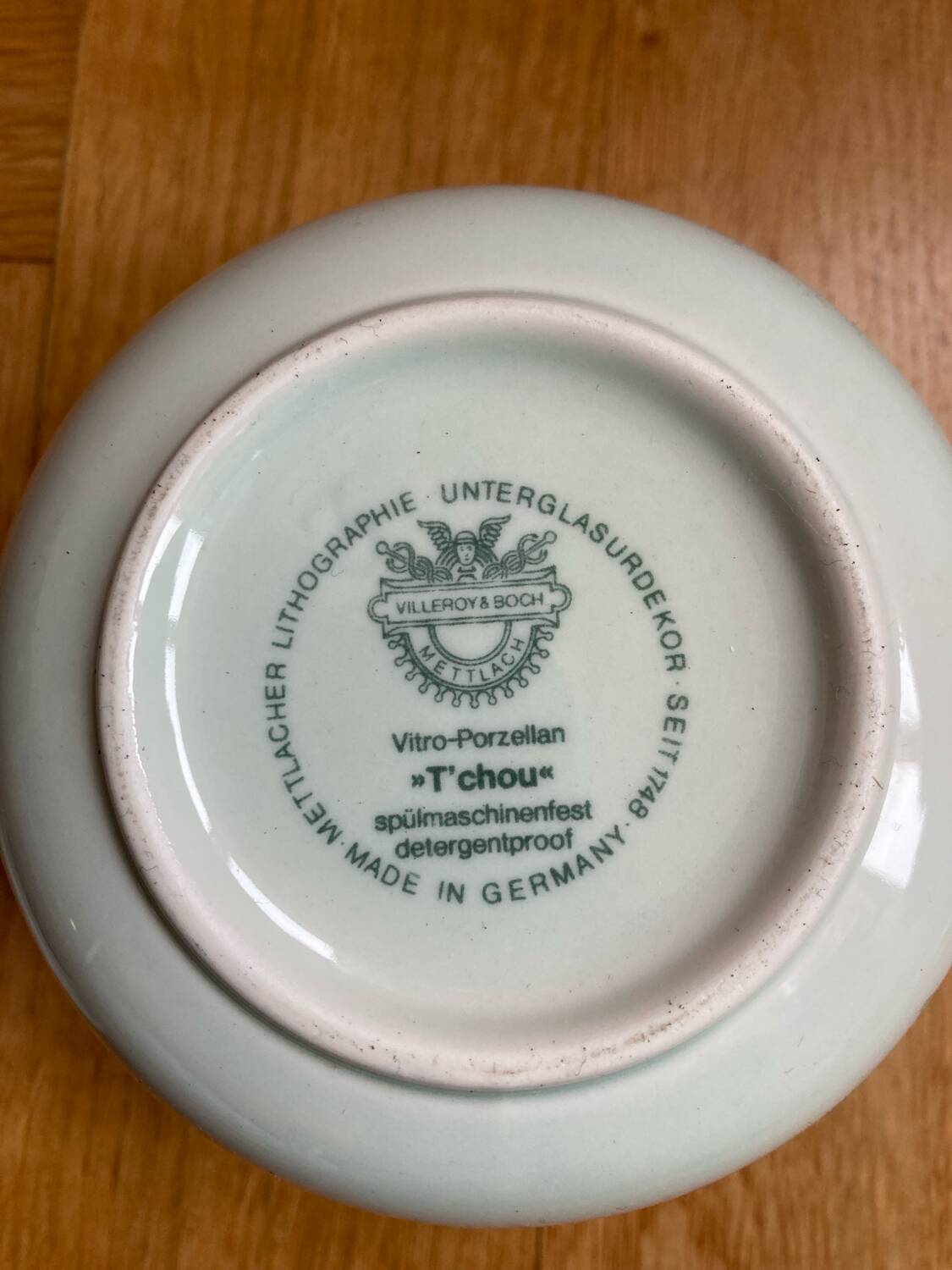 Sugar bowl Villeroy & Boch T’chou