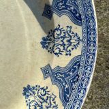 Gien - presentation plate