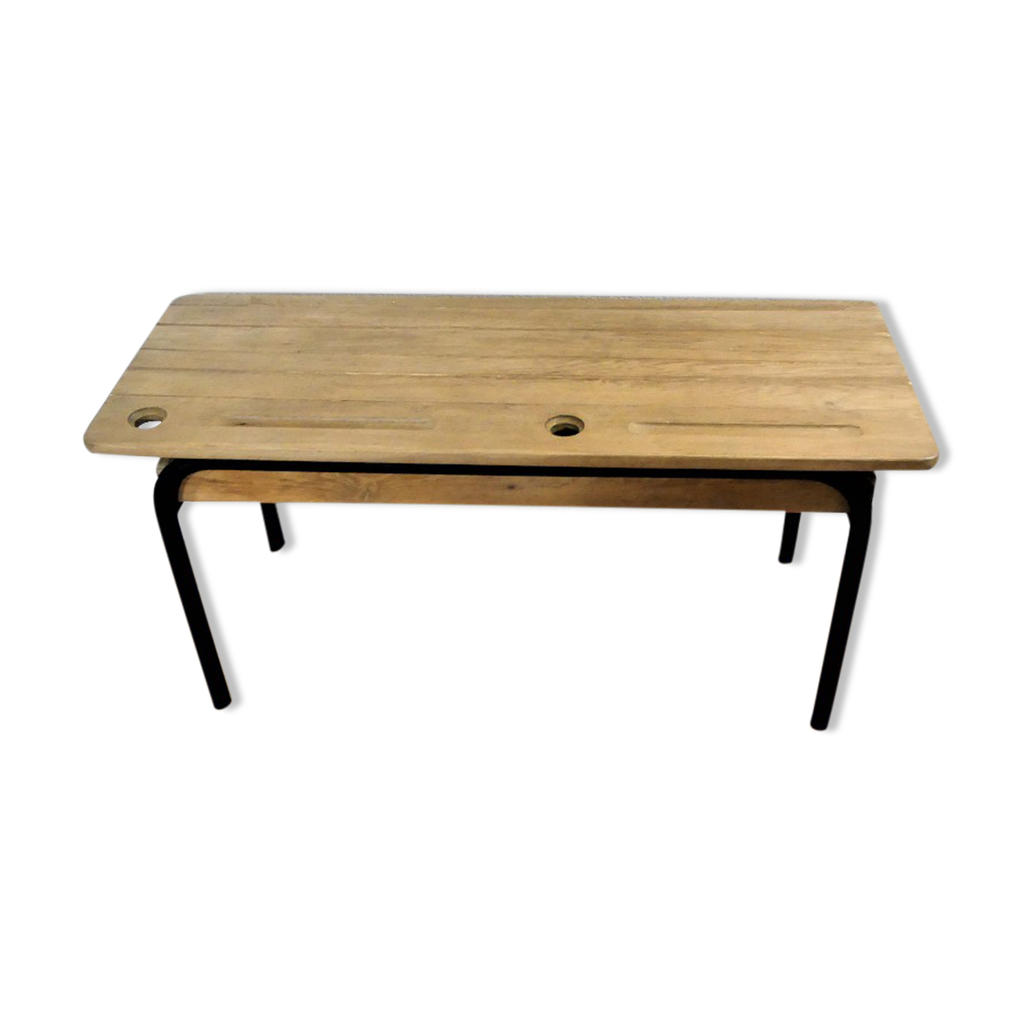 School desk 50s -Vintage desk 50s