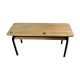 School desk 50s -Vintage desk 50s