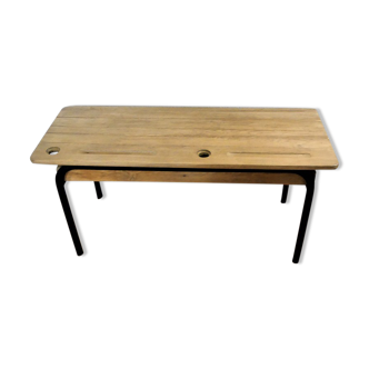 School desk 50s -Vintage desk 50s
