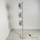 1970s three-light floor lamp