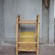 Porte-revue rotin, porte-revue osier, rangement magazines