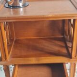 Pair of Scandinavian bedside tables, 1960