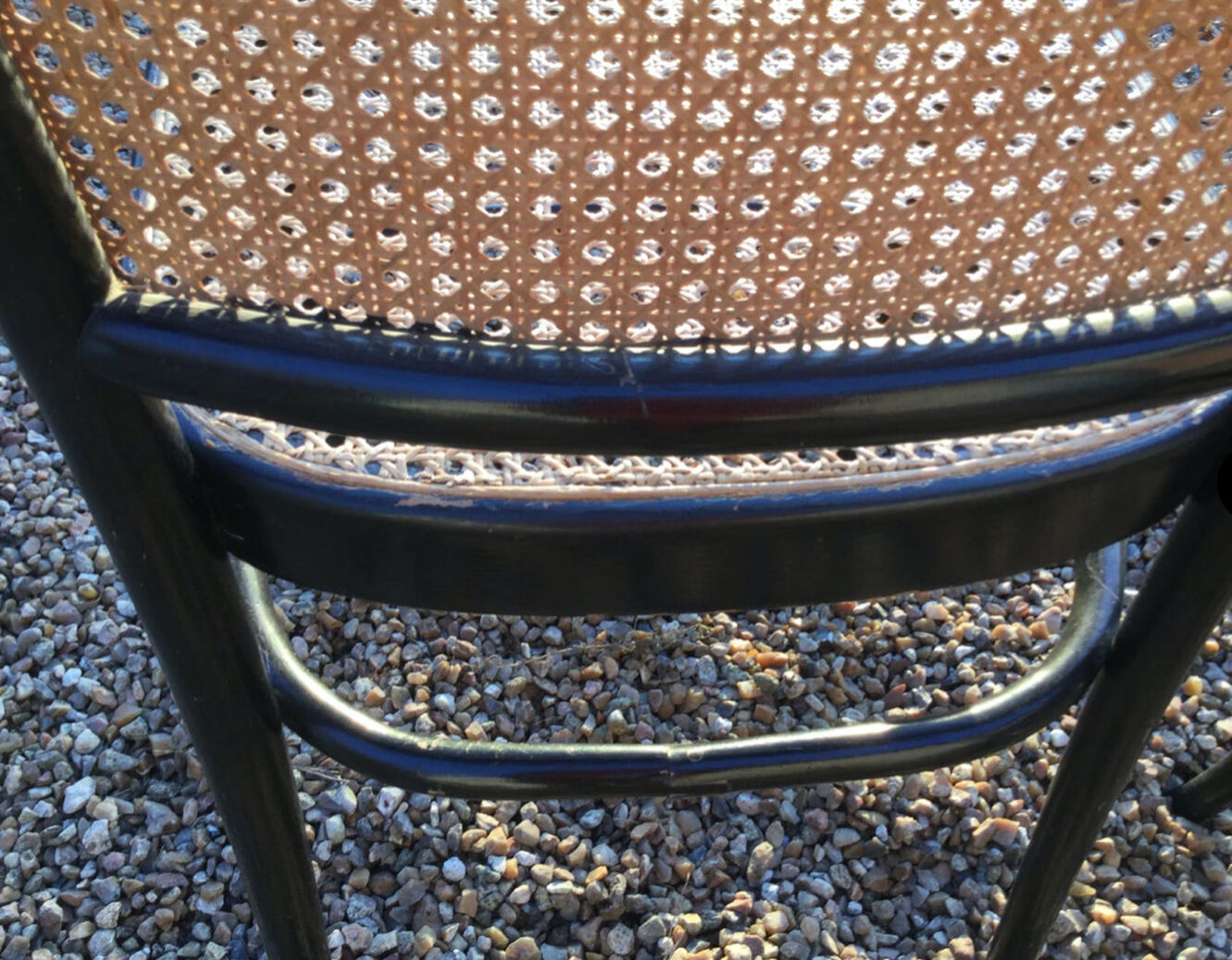 Pair of chairs Thonet 811