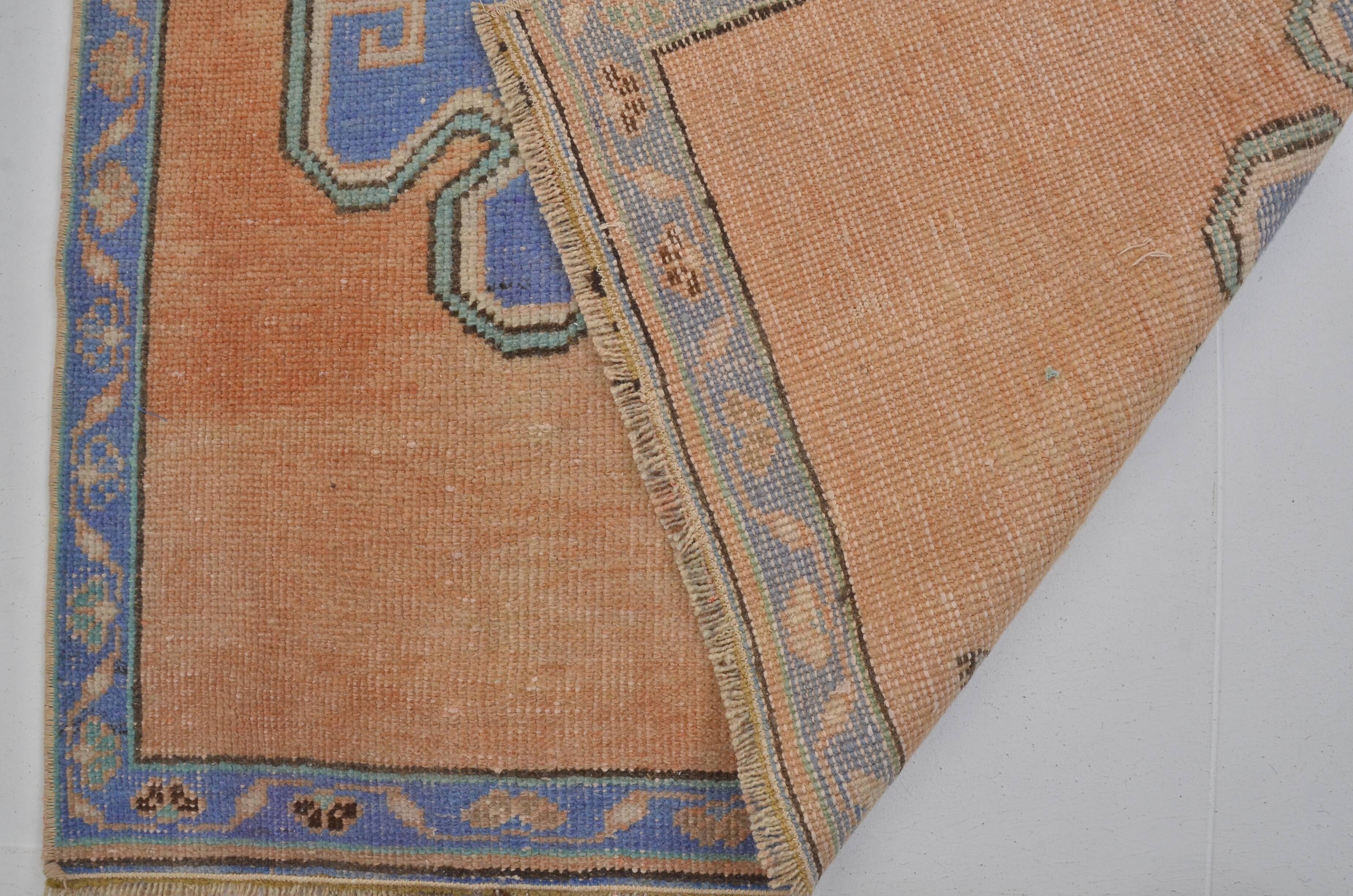 Oushak Anatolian Hallway Runner sku 3843