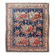 Antique Iranian Afshar Golfang Rug: 2.00 X 1.64 Meters