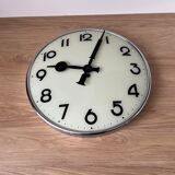 1940 Bauhaus Wall Clock Kienzle, Germany