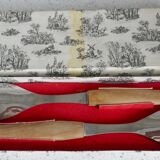 Old salad cutlery
