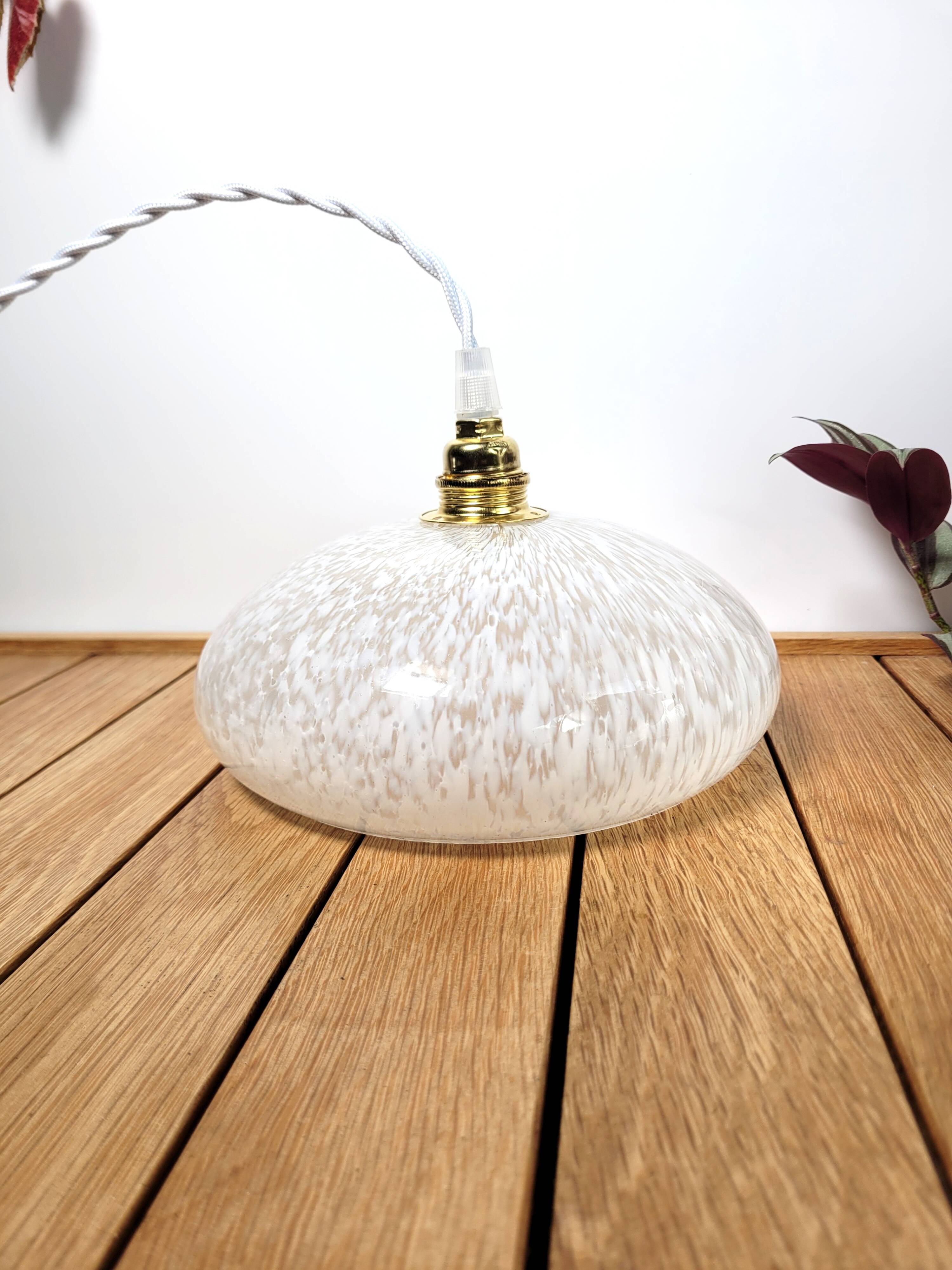 Clichy hanging lamp