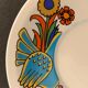 6 plates or under cups Villeroy and Boch, Acapulco model