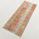 2x5 Soft Pastel Vintage Runner Rug, 61x168Cm