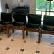 Set of 6 Monk Dining Chairs by Afra & Tobia Scarpa
