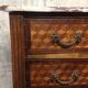 Louis XVI 19th style dresser inlaid