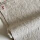 Farm torchon in raw hemp 19th reserve linen