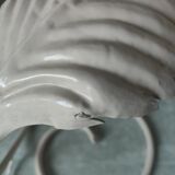 Metal foil lamp