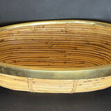 Rattan basket