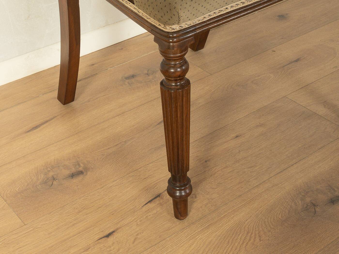 Fauteuil Regency anglais