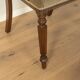 Fauteuil Regency anglais