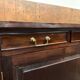 Classic English Office Cabinet Sideboard