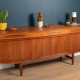 Retro Teak 1960s Elliots Of Newbury EON Sideboard