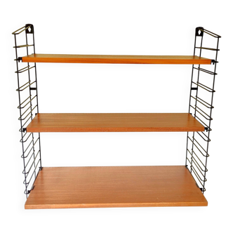 Tomado Teak Shelf "Original" 70s' + Desk Board