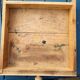 Table bureau Art Déco "Scout toujours"