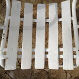 Vintage garden armchairs