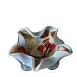 Cendrier vide-poche « Tutti Frutti » de Dino Martens en verre de M