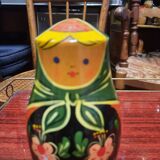 Russian Matryoshka doll