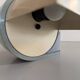 Simple wall light Model No by Eric Gottein for Artemide, 1970s, Italy.