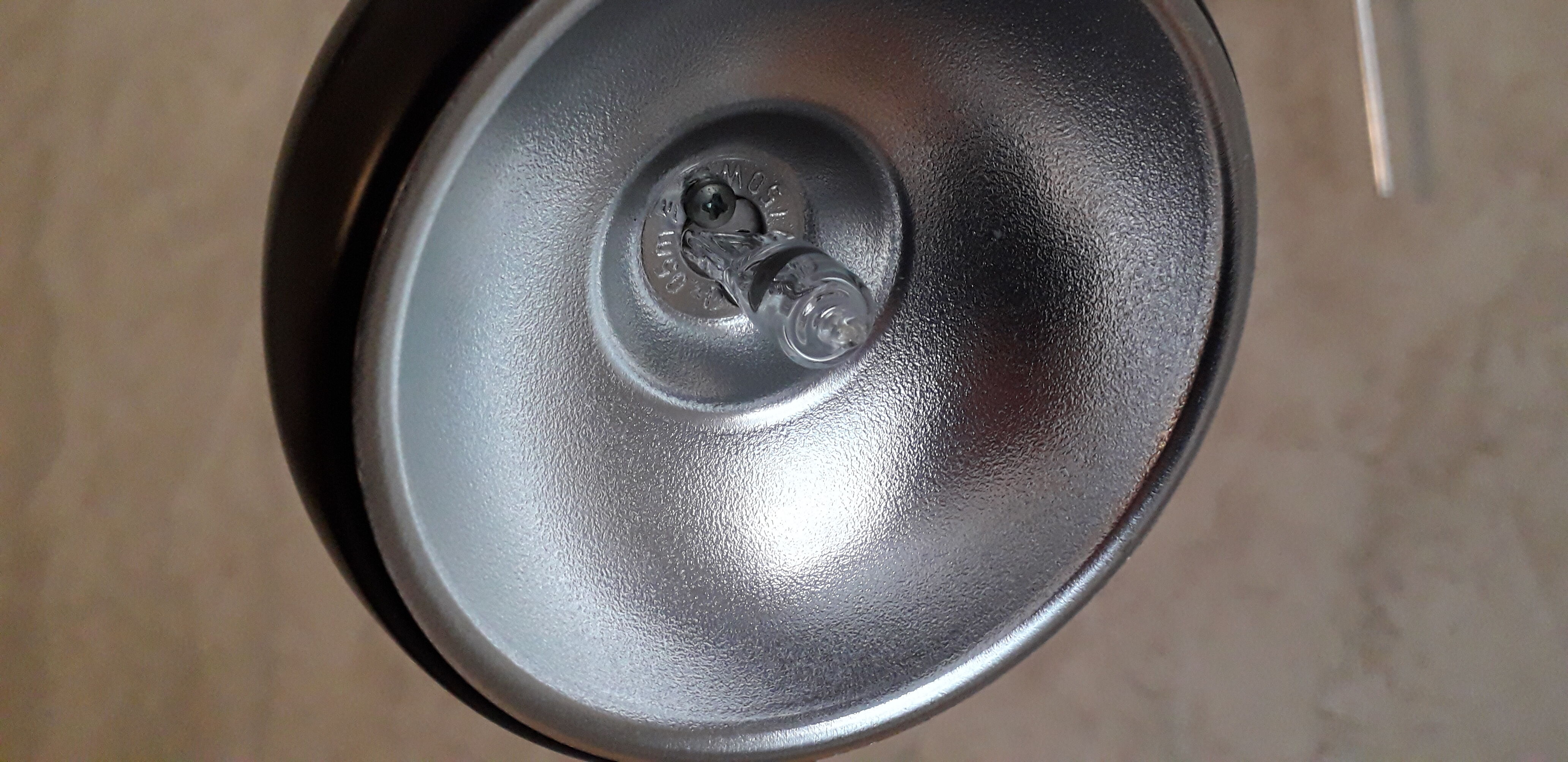 MOBO light floor lamp Holland space age