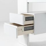 Mid-Century Modern Desk by Wim Wilson for Castelijn, 1960s