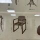 Tatra office chair model A 745F/6651