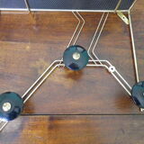 Wall coat rack