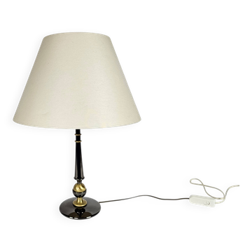 Herda Holland - model T 1810 - bronze - table lamp - 1960s
