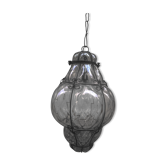 Vintage vestibule lantern