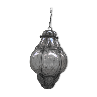 Vintage vestibule lantern