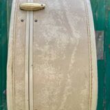 Vintage samsonite streamlite hat suitcase - liner france