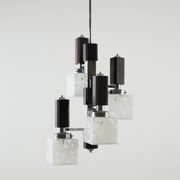 Pendant lamp, Italian design, 1970s, manufactured in Italy