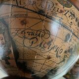 1960's world-globe ice bucket